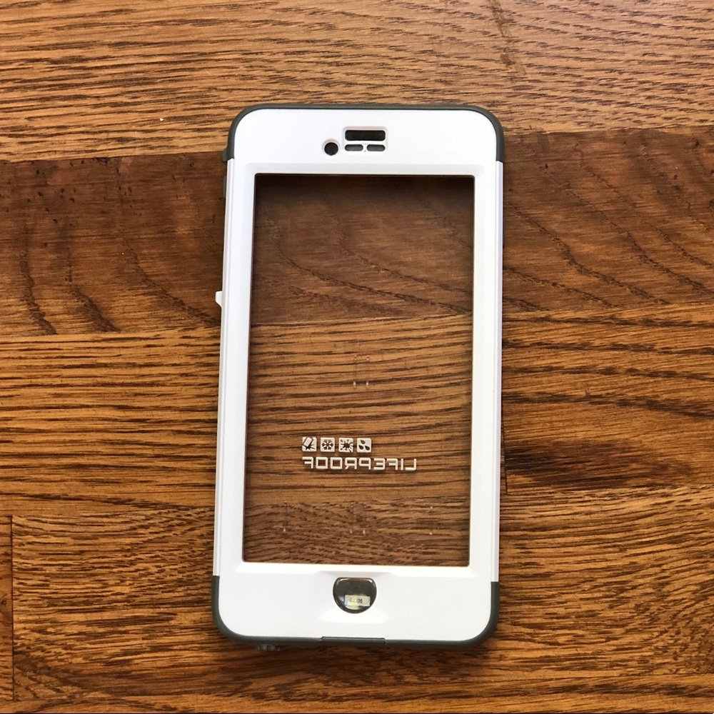 Life proof Nuud iPhone 6 Plus Case